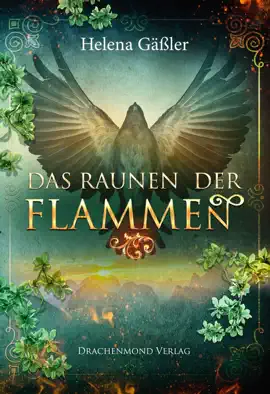 Read: Das Raunen Book der Flammen