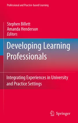 Read: Developing Learning Book Professionals