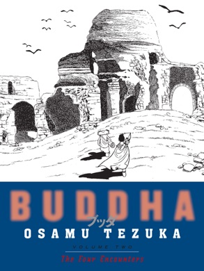 Capa do livro Buddha: Volume 2 - The Four Encounters de Osamu Tezuka