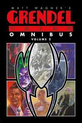 Read: Matt Wagner's Grendel Tales Omnibus Volume Book 2