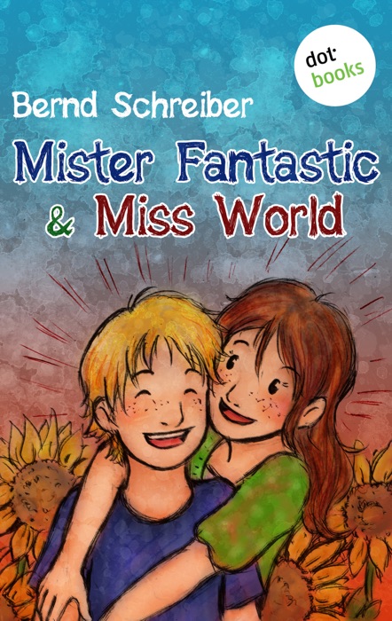 Mister Fantastic & Miss World - Band 1