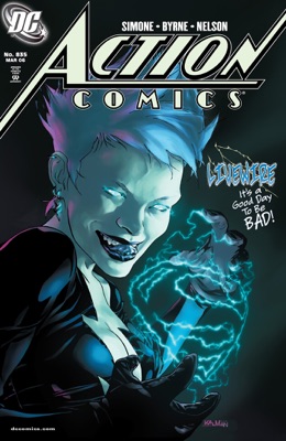 Action Comics (1938-) #835