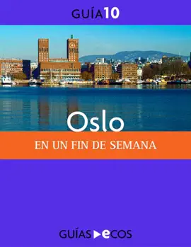 Read: Oslo. Book En un fin de semana