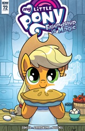 My Little Pony: Friendship is Magic #72 - Thom Zahler & Agnes Garbowska