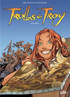 Trolls de Troy T23 by Christophe Arleston, Jean-Louis Mourier & Claude Guth
