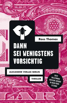 Read: Dann sei Book wenigstens vorsichtig
