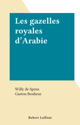 Read: Les gazelles Book royales d'Arabie