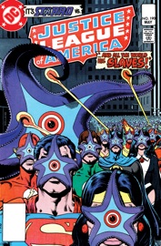 Justice League of America (1960-) #190 - Gerry Conway & Rich Buckler