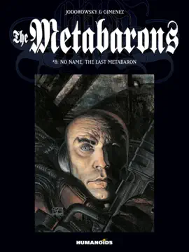 Read: The Metabarons #8 Book