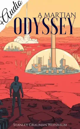 Read: A Martian Odyssey Book