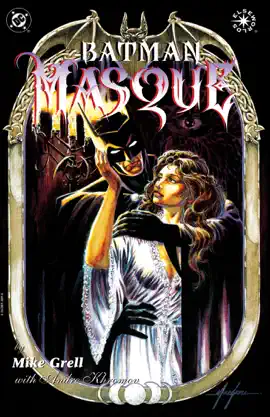 Read: Batman: Masque Book (1997-) #1
