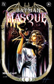 Batman: Masque (1997-) #1 - Mike Grell
