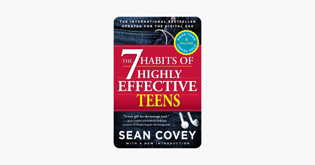 The 7 Habits Of Highly Effective Teens - Sean Covey The 7 Habits Of Highly Effective Teens - Sean Covey