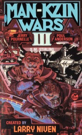 Man-Kzin Wars III - Larry Niven
