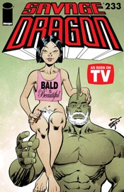 Savage Dragon #233 - Erik Larsen