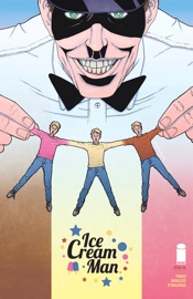 Ice Cream Man #6 - W. Maxwell Prince, Martin Morazzo & Chris O'Halloran