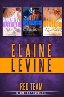 Red Team Volume Two by Elaine Levine