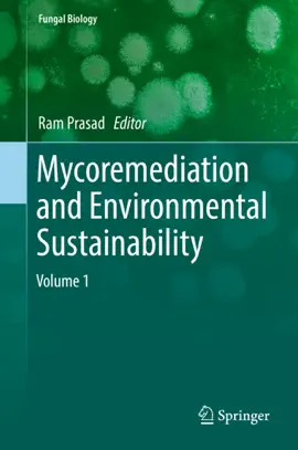 Read: Mycoremediation and Environmental Sustainability Book