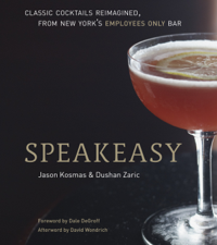 Speakeasy - Jason Kosmas &amp; Dushan Zaric Cover Art