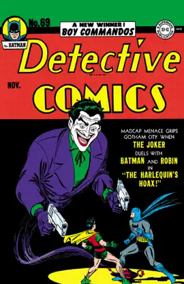 Read: Detective Comics Book (1942-) #69