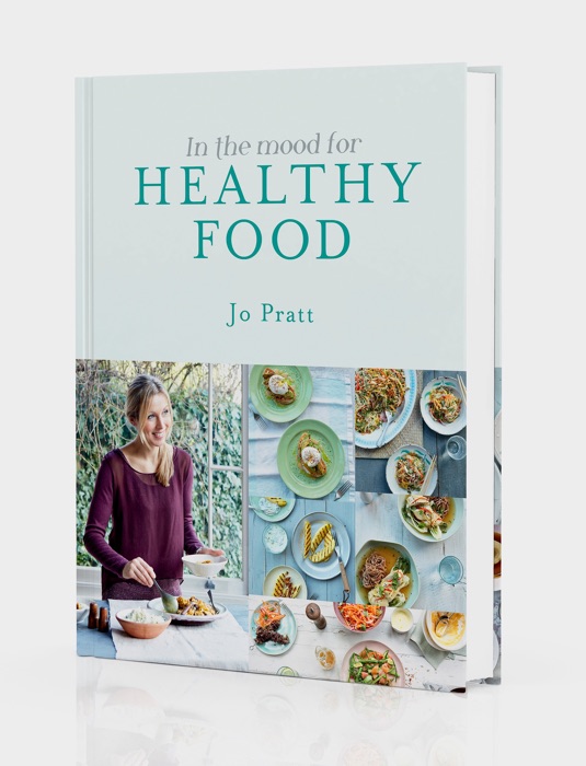 In The Mood for Healthy Food