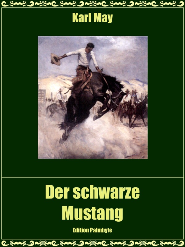 Der schwarze Mustang