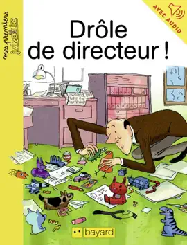 Read: Book Drôle de directeur !