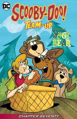 Read: Book Scooby-Doo Team-Up (2013-2019) #70