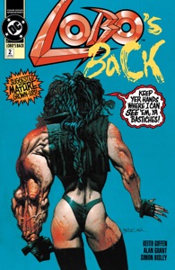 Lobo's Back (1992-) #2