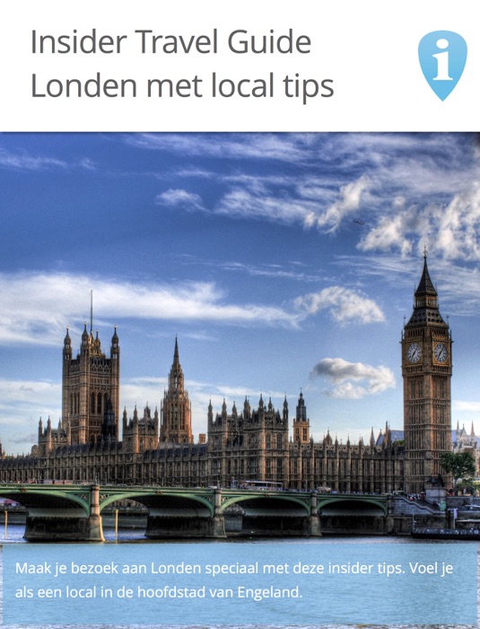 Insider Travel Guide Londen met local tips