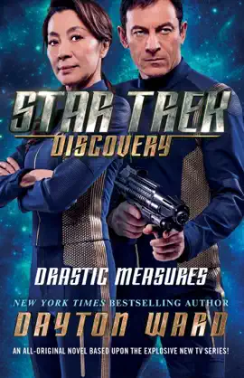 Read: Star Book Trek: Discovery: Drastic Measures