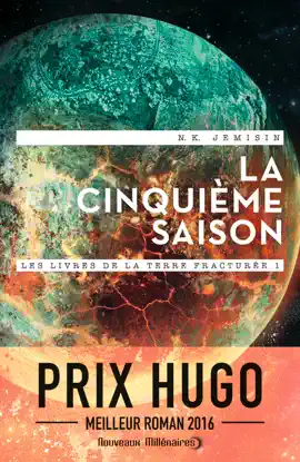 Read: Book Les livres de la Terre fracturée (Tome 1) - La cinquième saison