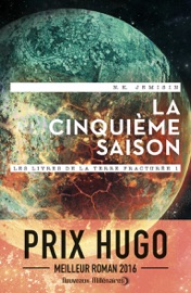 Les livres de la Terre fracturée (Tome 1) - La cinquième saison - N.K. Jemisin