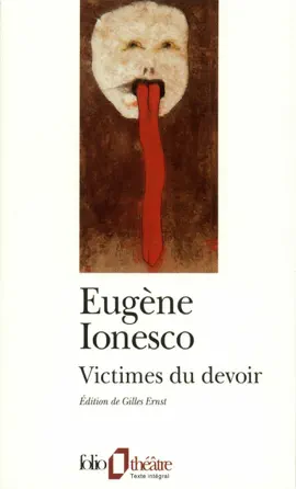Read: Victimes Book du devoir