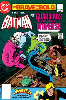 Read: The Brave and the Bold (1955-) #173 Book