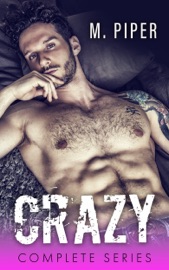 Crazy - Complete Series - M. Piper