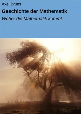 Read: Book Geschichte der Mathematik