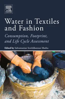 Read: Book Water in Textiles and Fashion