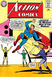 Action Comics (1938-2011) #321 - Edmond Hamilton, Leo Dorfman, Curt Swan & Jim Mooney by  Edmond Hamilton, Leo Dorfman, Curt Swan & Jim Mooney PDF Download