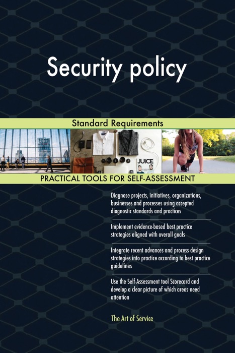 Security policy Standard Requirements
