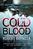 Robert Bryndza - Cold Blood artwork