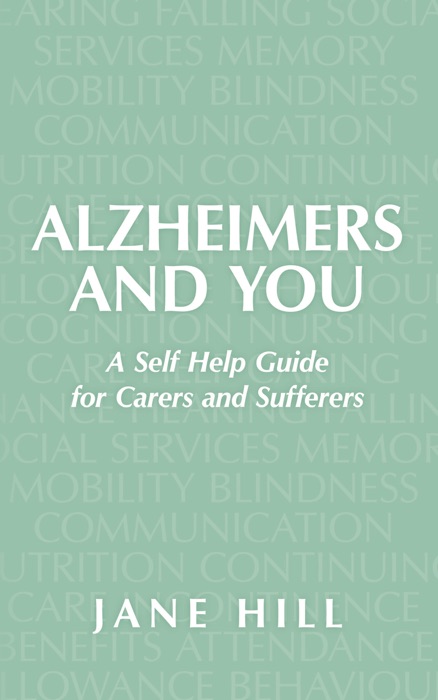 DOWNLOAD ~ Alzheimers and You * by Jane E. Hill ~ Book PDF Kindle ePub Free