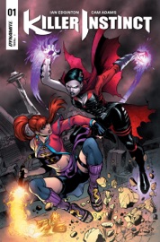 Killer Instinct #1 - Ian Edginton & Cam Adams