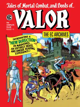 Read: The EC Archives: Valor Book