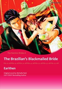 The Brazilian's Blackmailed Bride