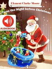 Twas the Night before Christmas (AUDIOBOOK)