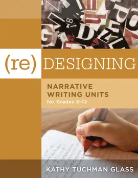 Read: (Re)designing Book Narrative Writing Units for Grades 5-12
