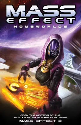 Read: Book Mass Effect Volume 4: Homeworlds