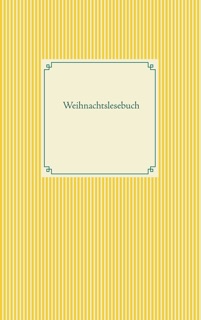 Weihnachtslesebuch by Frank Weber