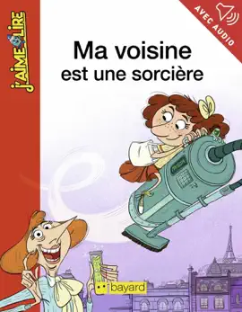 Read: Ma voisine est une sorcière Book !